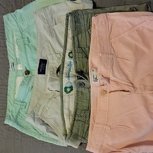 American Eagle Outfitters Shorts - 4 pairs